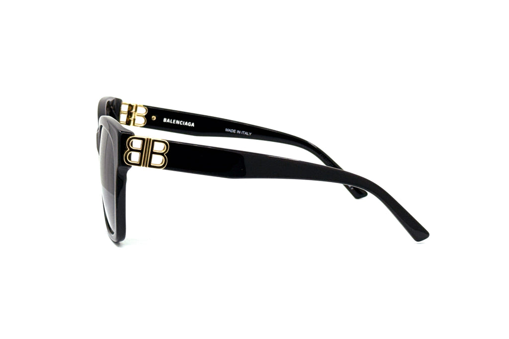 Balenciaga - BB0102SA (001) Cat-Eye