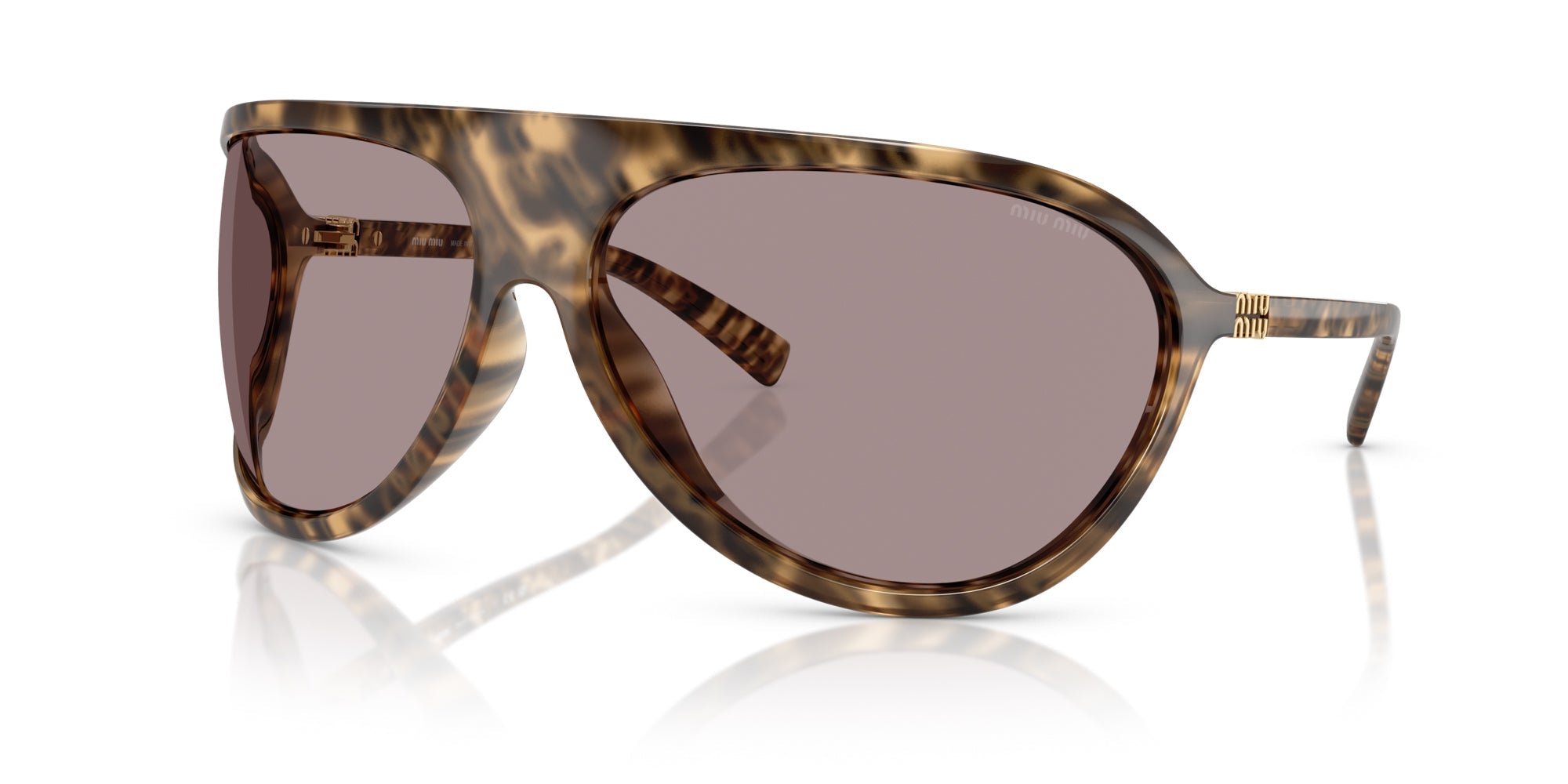 Miu Miu SMU A01 Oval