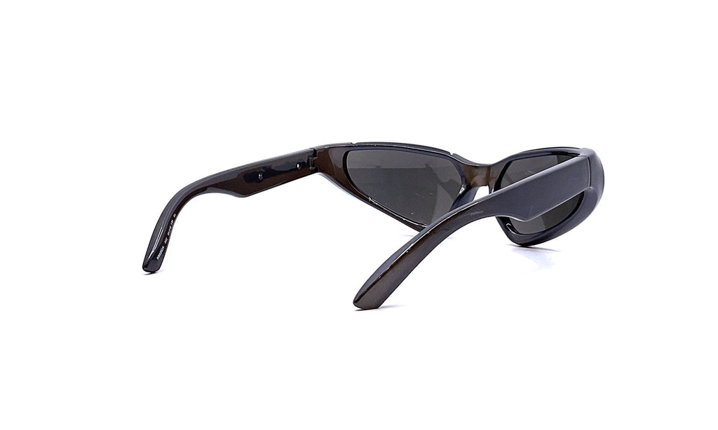 Balenciaga - BB0202S XL (002) Cat-Eye