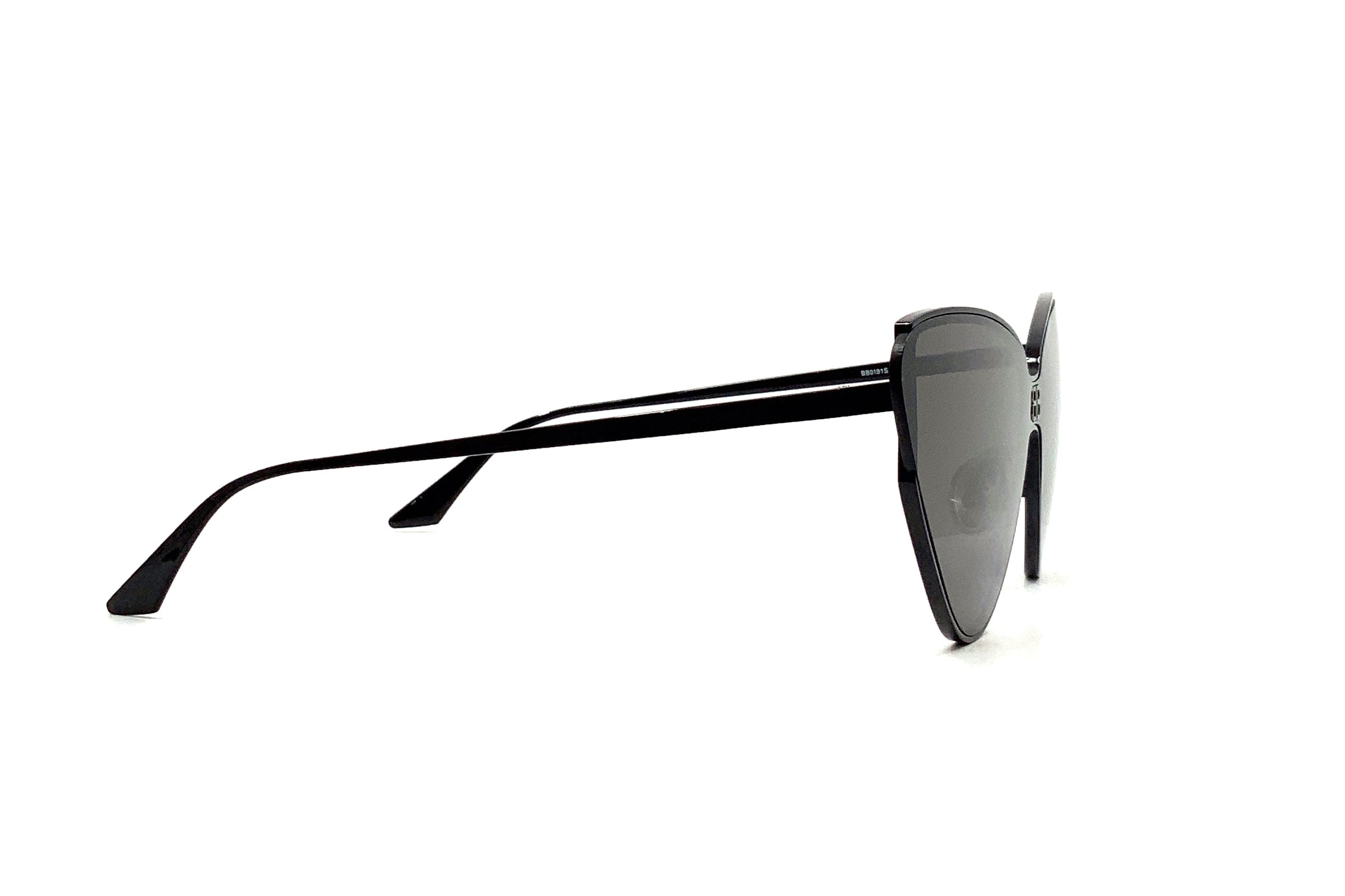 Balenciaga - BB0191S (001) Square
