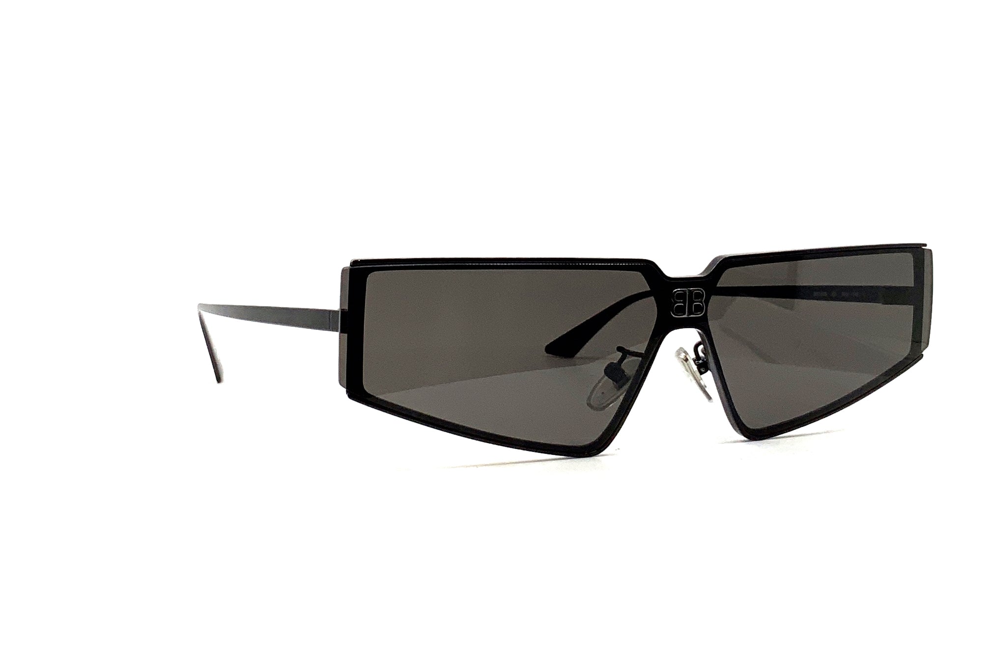 Balenciaga - BB0192S (001) Square