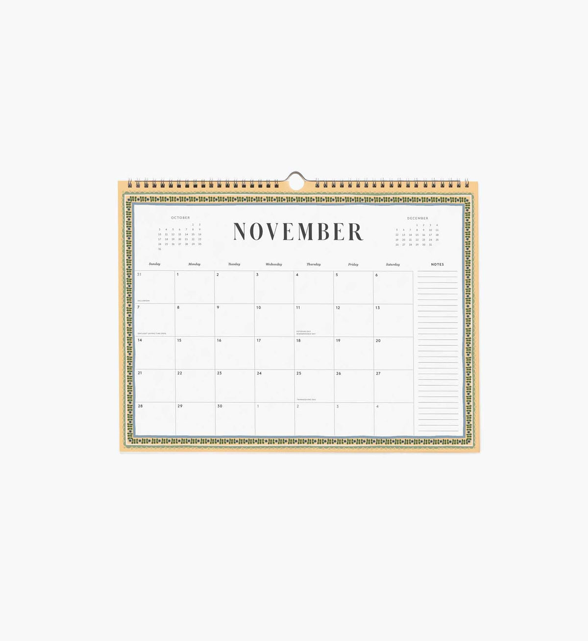 2027 Appointment Calendar - Paisley