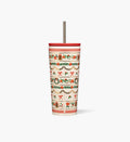 24 oz. Cold Cup - Holly Jolly