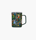 16 oz. Coffee Mug - Nutcracker Green