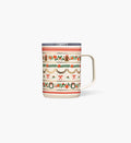 16 oz. Coffee Mug - Holly Jolly