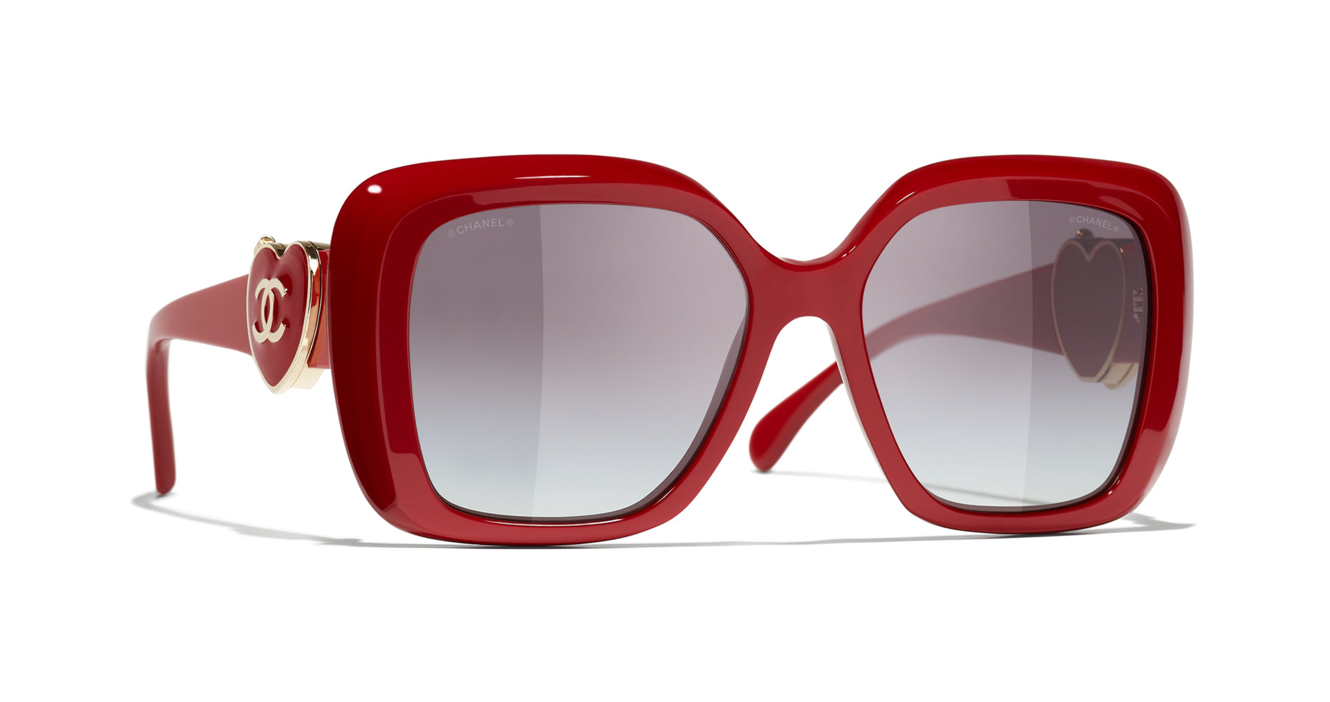 CHANEL 5518 Cat-Eye