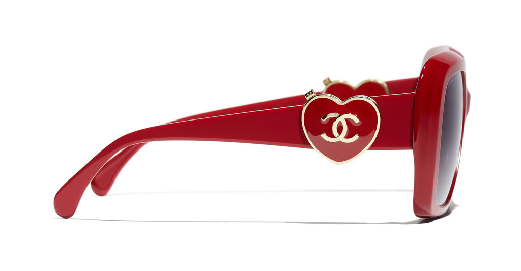 CHANEL 5518 Cat-Eye