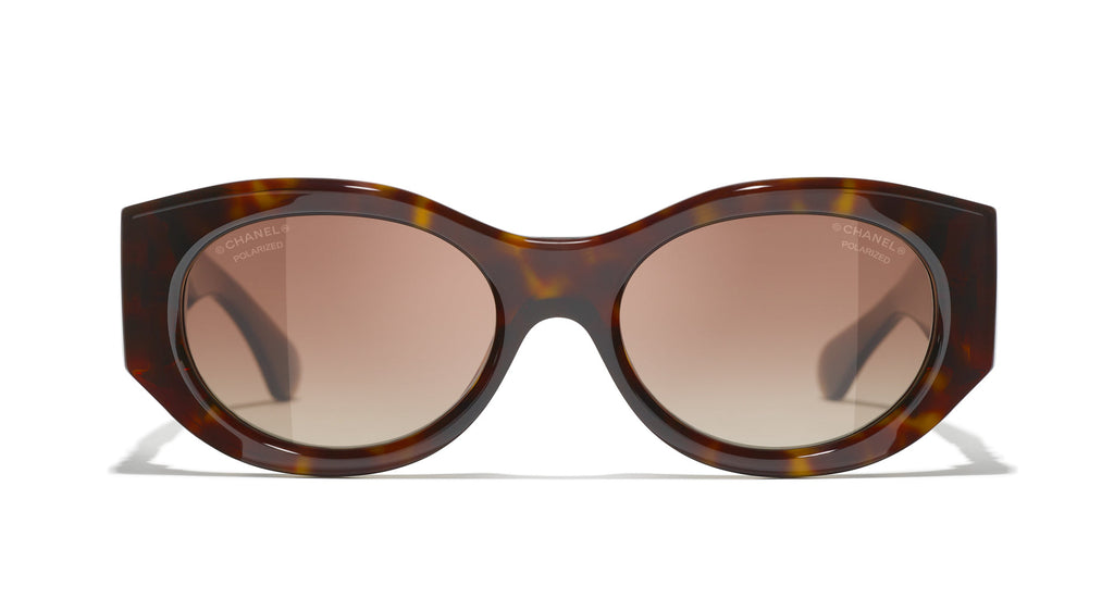 CHANEL 5536Q Cat-Eye