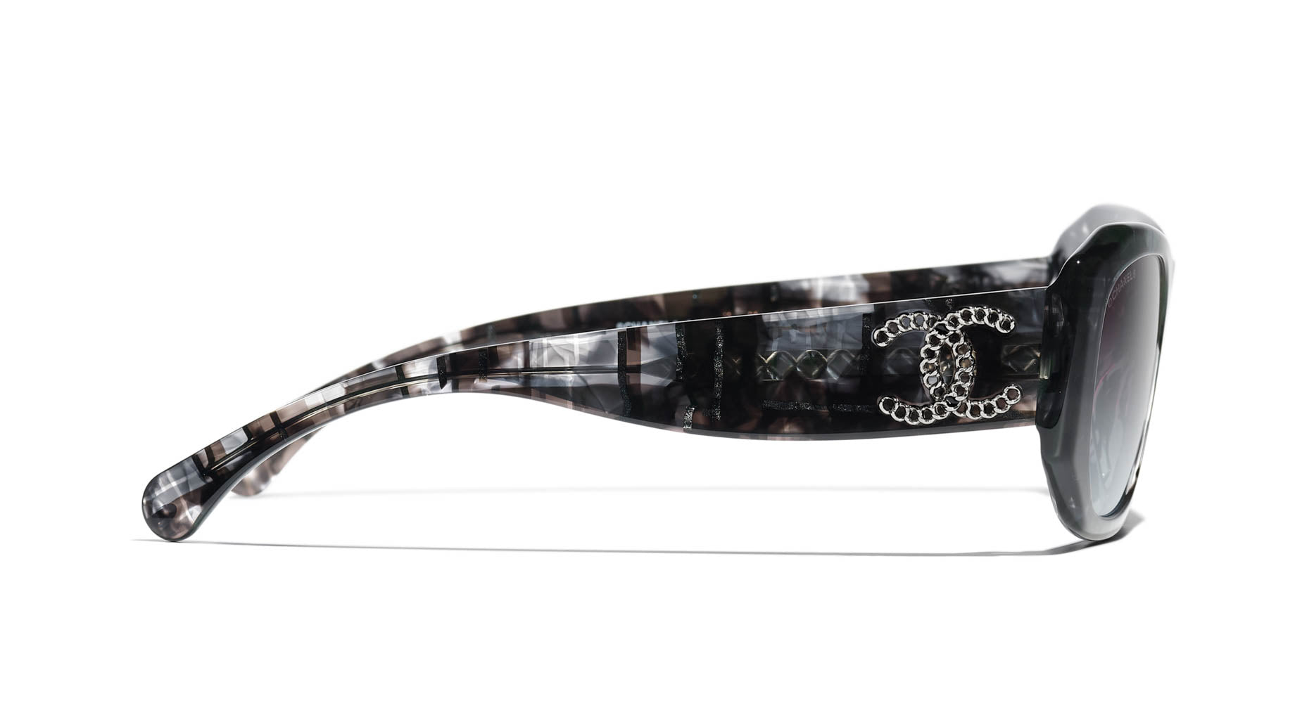 CHANEL 5554 Cat-Eye