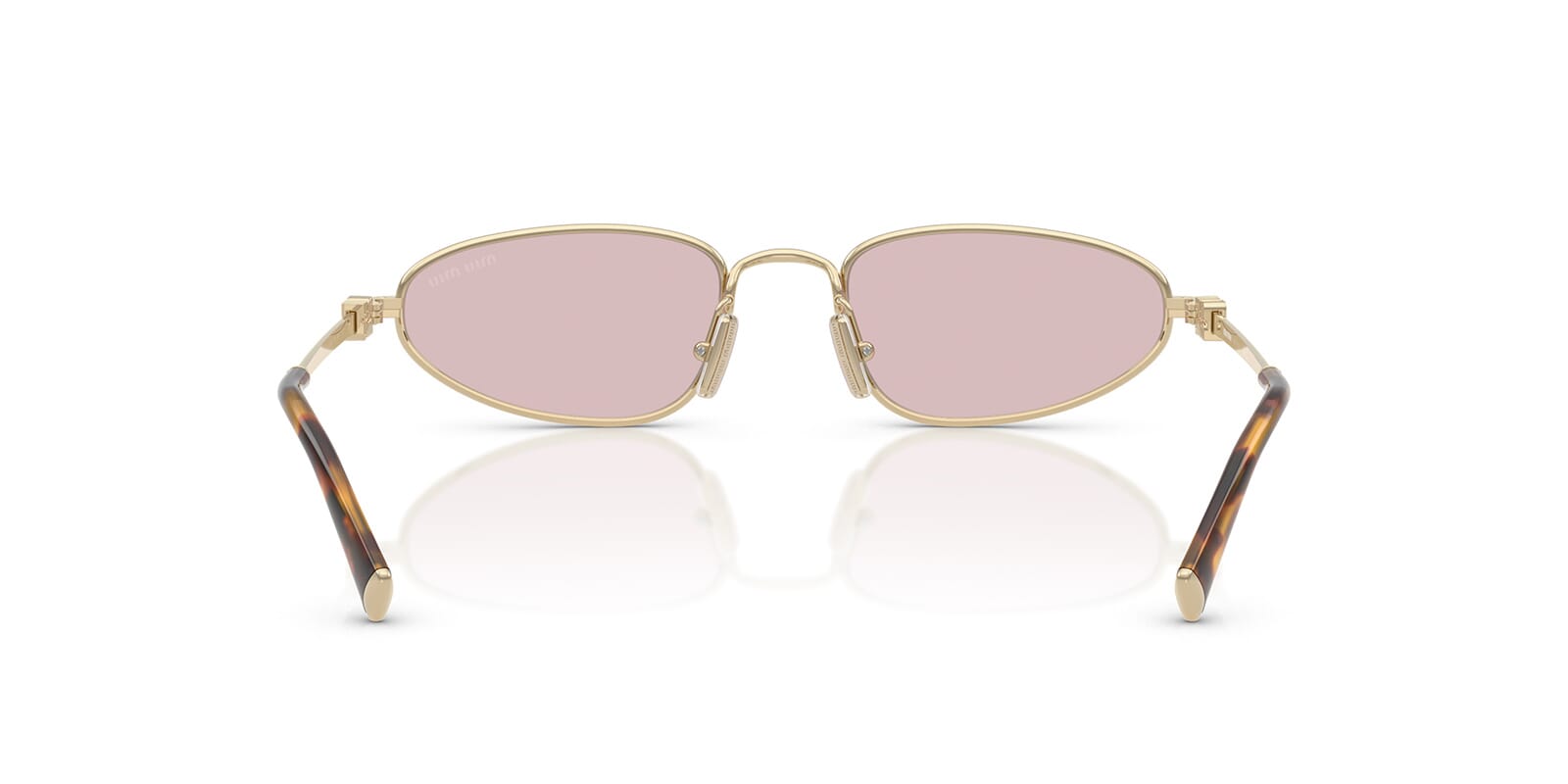 Miu Miu SMUA52 Square